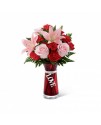 The Hold My Heart Bouquet